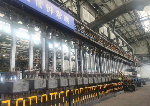 嘉峪關(guān)陽(yáng)極組裝二作業(yè)區(qū) 聚焦提質(zhì)增效與轉(zhuǎn)型升級(jí)，攻堅(jiān)行動(dòng)喜獲階段性成效