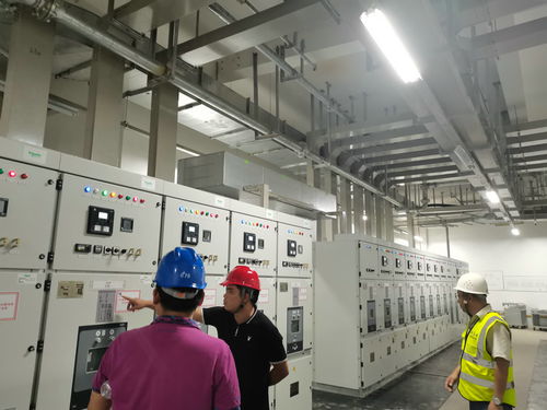 熱烈慶祝團(tuán)達(dá)集團(tuán)貴安華為云數(shù)據(jù)中心項(xiàng)目A區(qū)高壓送電投運(yùn)成功