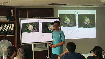 普天達技術內部管理層培訓 掌握交互式電子白板，賦能高效協作與計算機技術應用