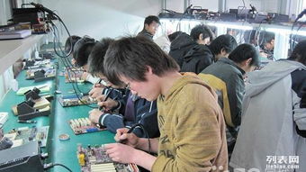 東莞筆記本電腦維修技術(shù)培訓(xùn)——厚街裕達(dá)電腦培訓(xùn)的專業(yè)計(jì)算機(jī)技術(shù)教育